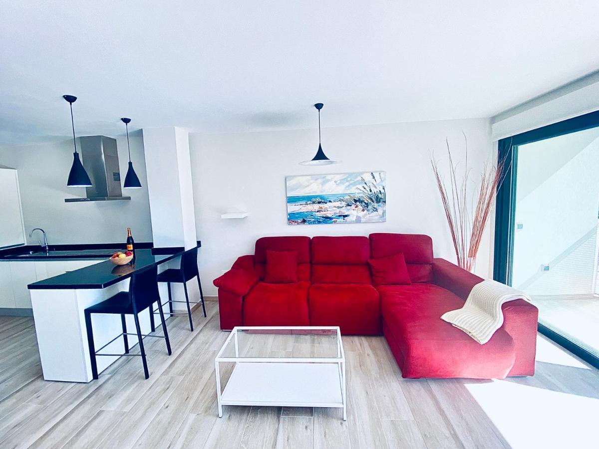 Diseno Y Comodidad En El Medano By Top Stay Exterior photo